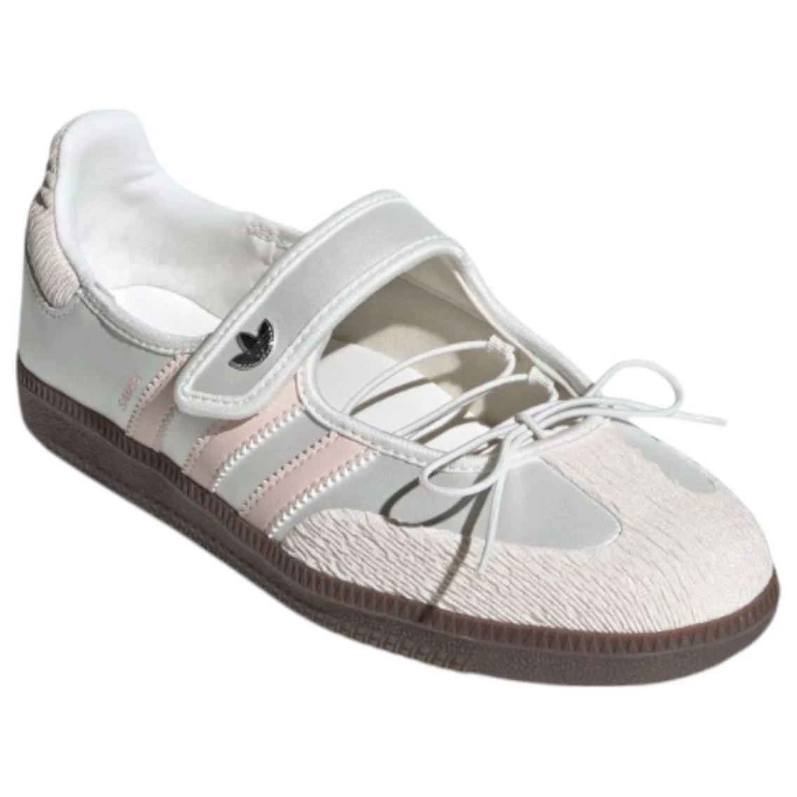 adidas Samba Jane Women's Cloud White Pink (JR4482)