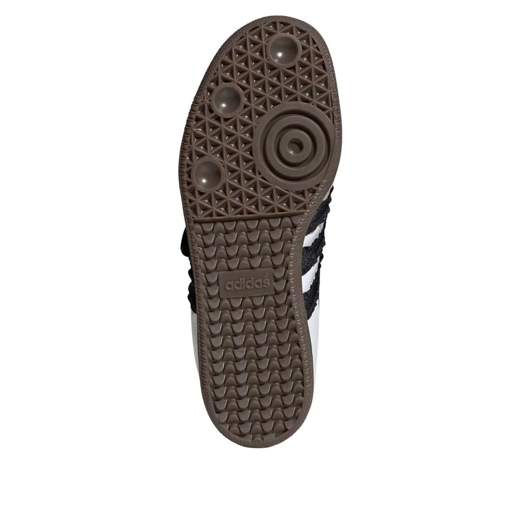 (WMNS) adidas Samba Jane "White Black" - KZ6691