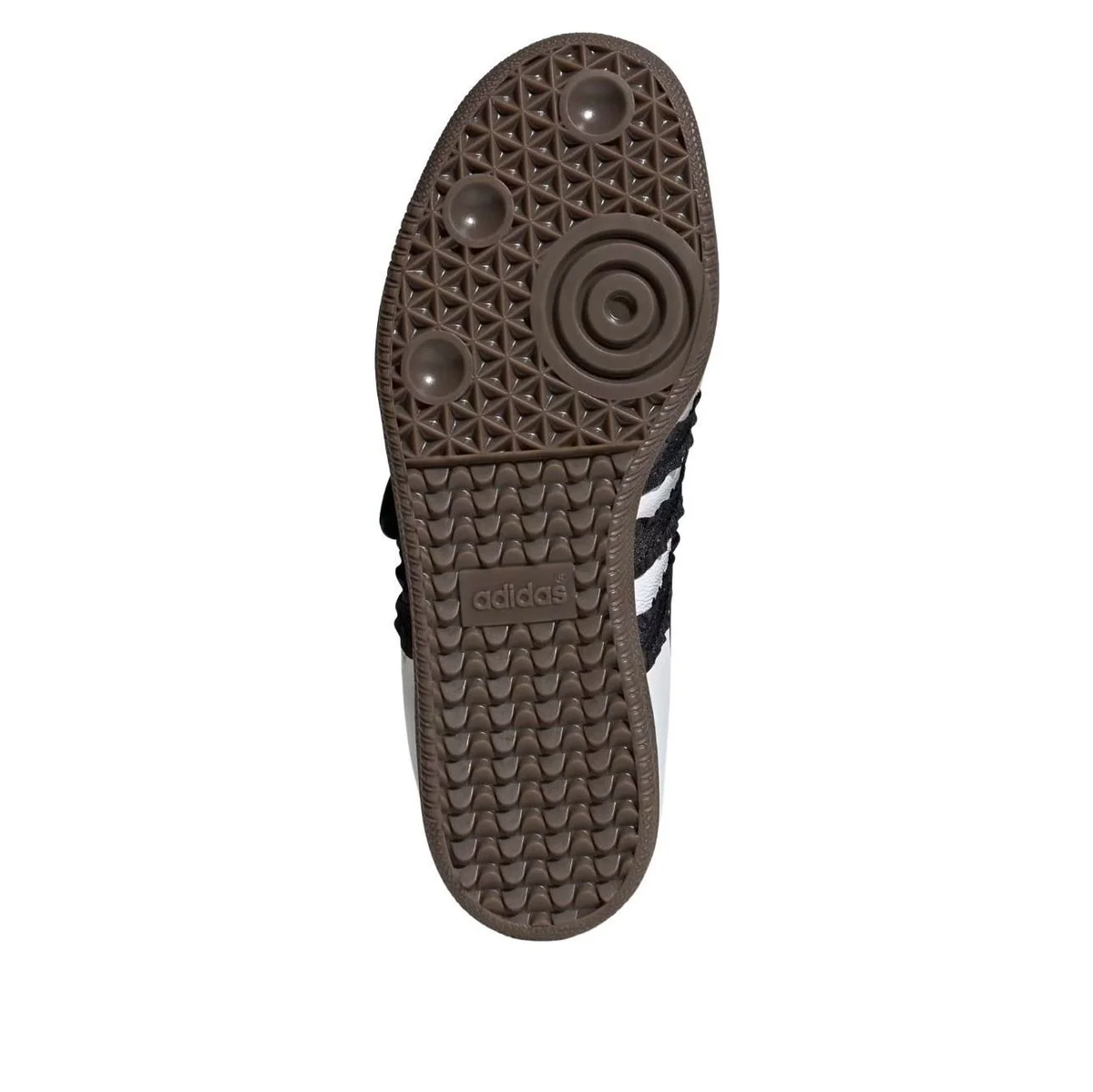 (WMNS) adidas Samba Jane "White Black" - KZ6691