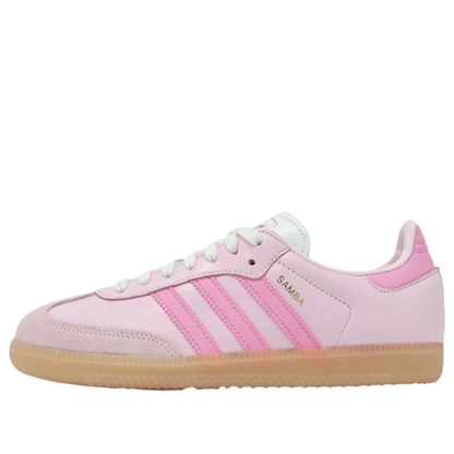 adidas Samba Women's Pink Sneakers (JS4091)