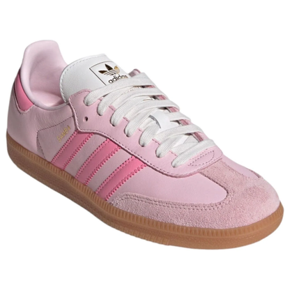 adidas Samba Women's Pink Sneakers (JS4091)