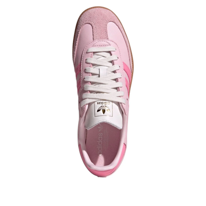 adidas Samba Women's Pink Sneakers (JS4091)