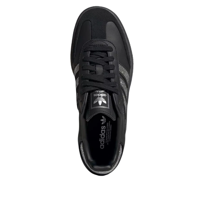 adidas Sambae Women's Core Black Silver Metallic (IH4045)