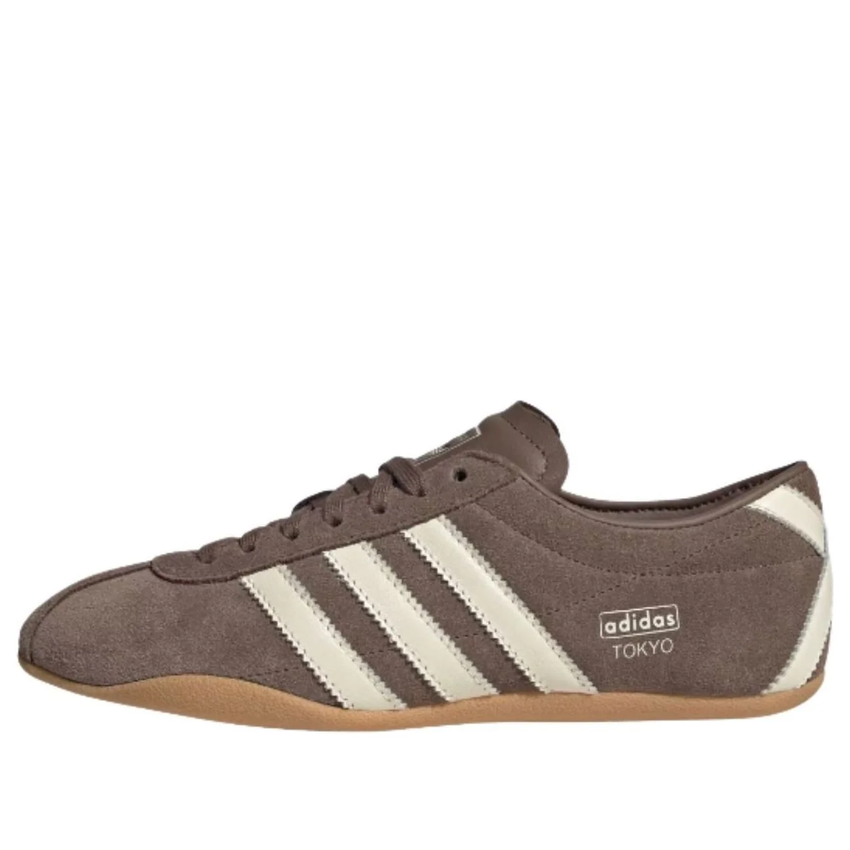 adidas Tokyo Women's Earth Strata Off White Gum Sneakers (KI3584)