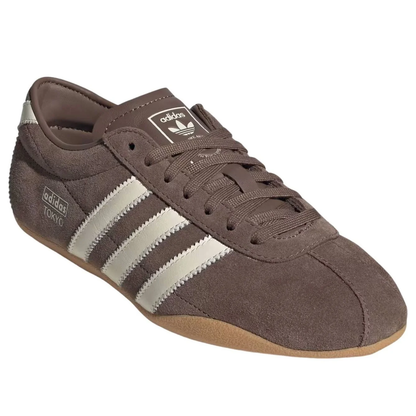 adidas Tokyo Women's Earth Strata Off White Gum Sneakers (KI3584)