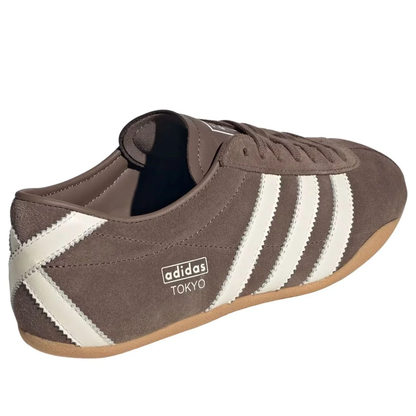adidas Tokyo Women's Earth Strata Off White Gum Sneakers (KI3584)