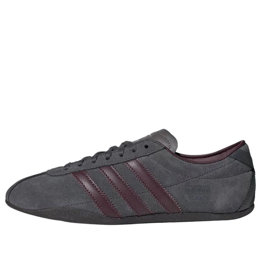 adidas Tokyo Women's Grey Aurora Ruby Sneakers (KJ0367)