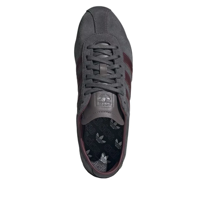 adidas Tokyo Women's Grey Aurora Ruby Sneakers (KJ0367)