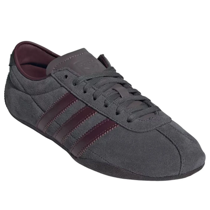 adidas Tokyo Women's Grey Aurora Ruby Sneakers (KJ0367)