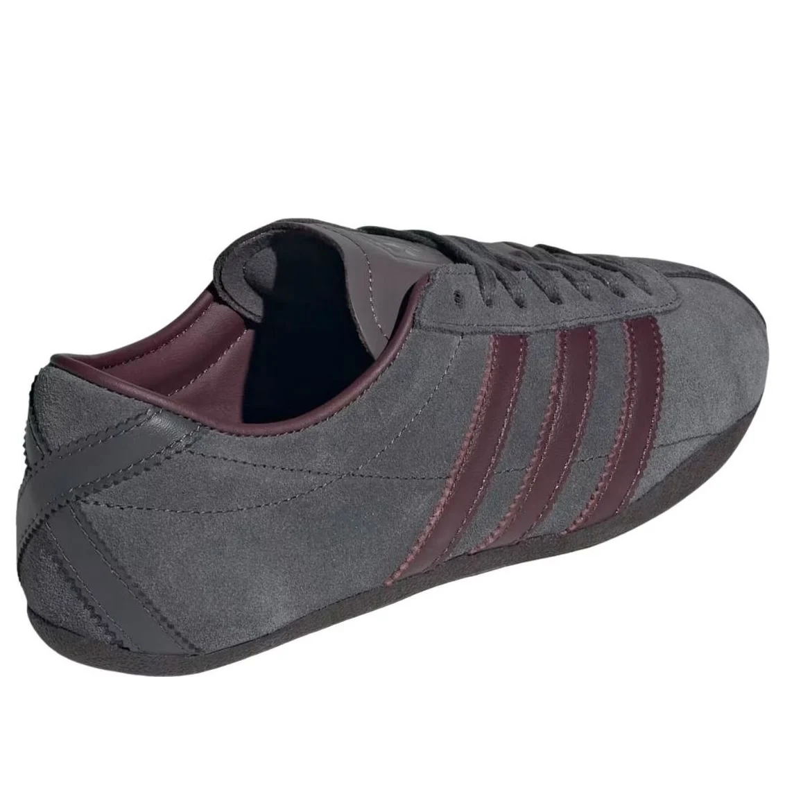 adidas Tokyo Women's Grey Aurora Ruby Sneakers (KJ0367)
