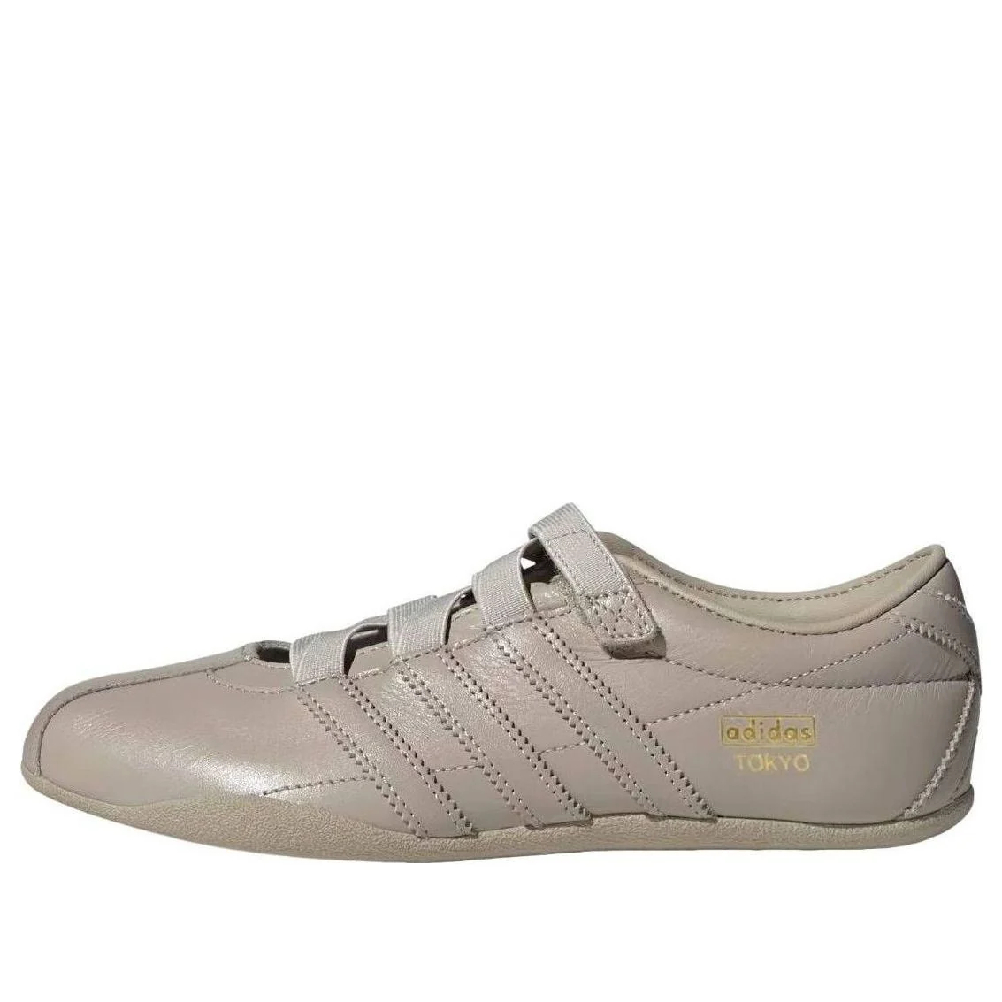 adidas Tokyo Mary Jane Women's Wonder Beige Shoes (KI3025)