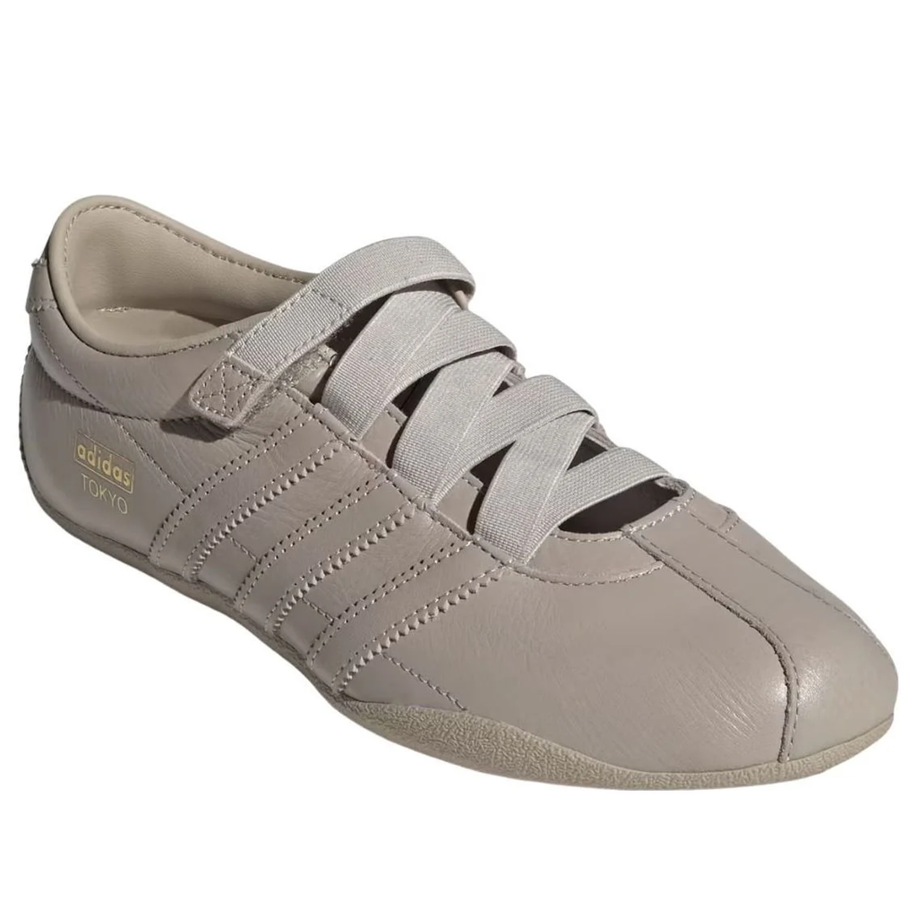 adidas Tokyo Mary Jane Women's Wonder Beige Shoes (KI3025)