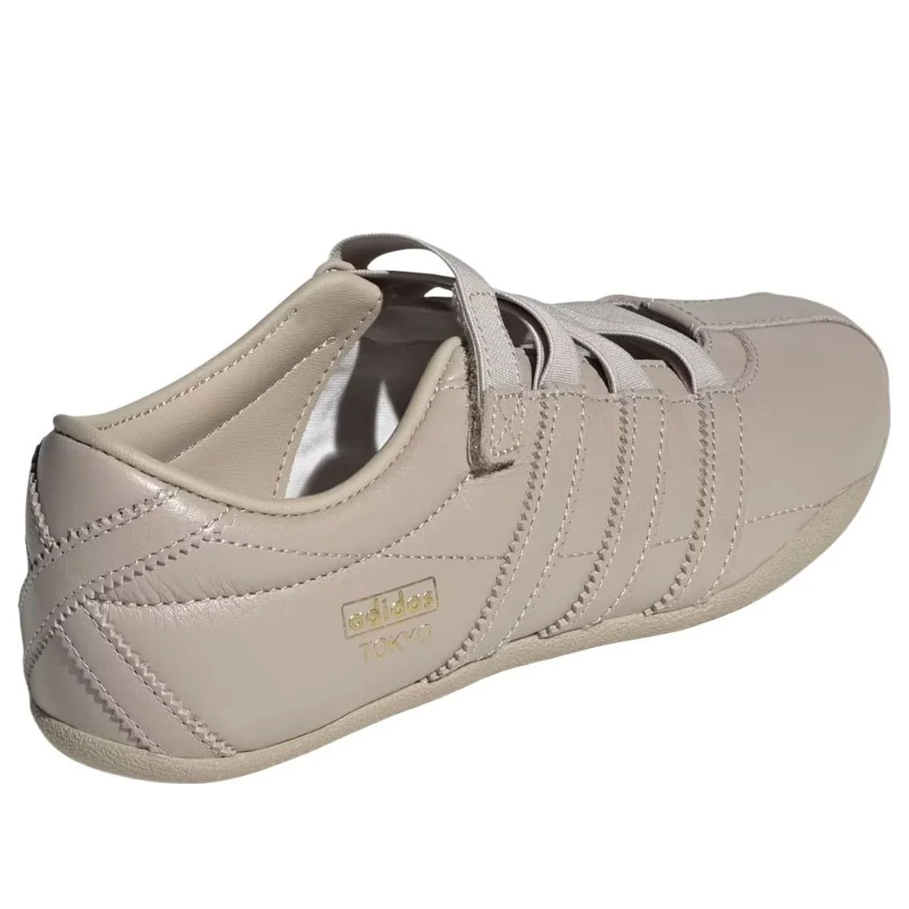 adidas Tokyo Mary Jane Women's Wonder Beige Shoes (KI3025)