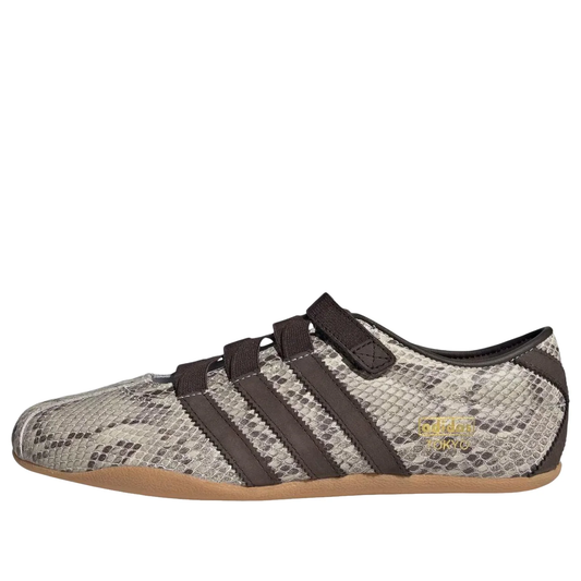 adidas Tokyo MJ Women's Grey Dark Brown Gum Shoes (KI5323)
