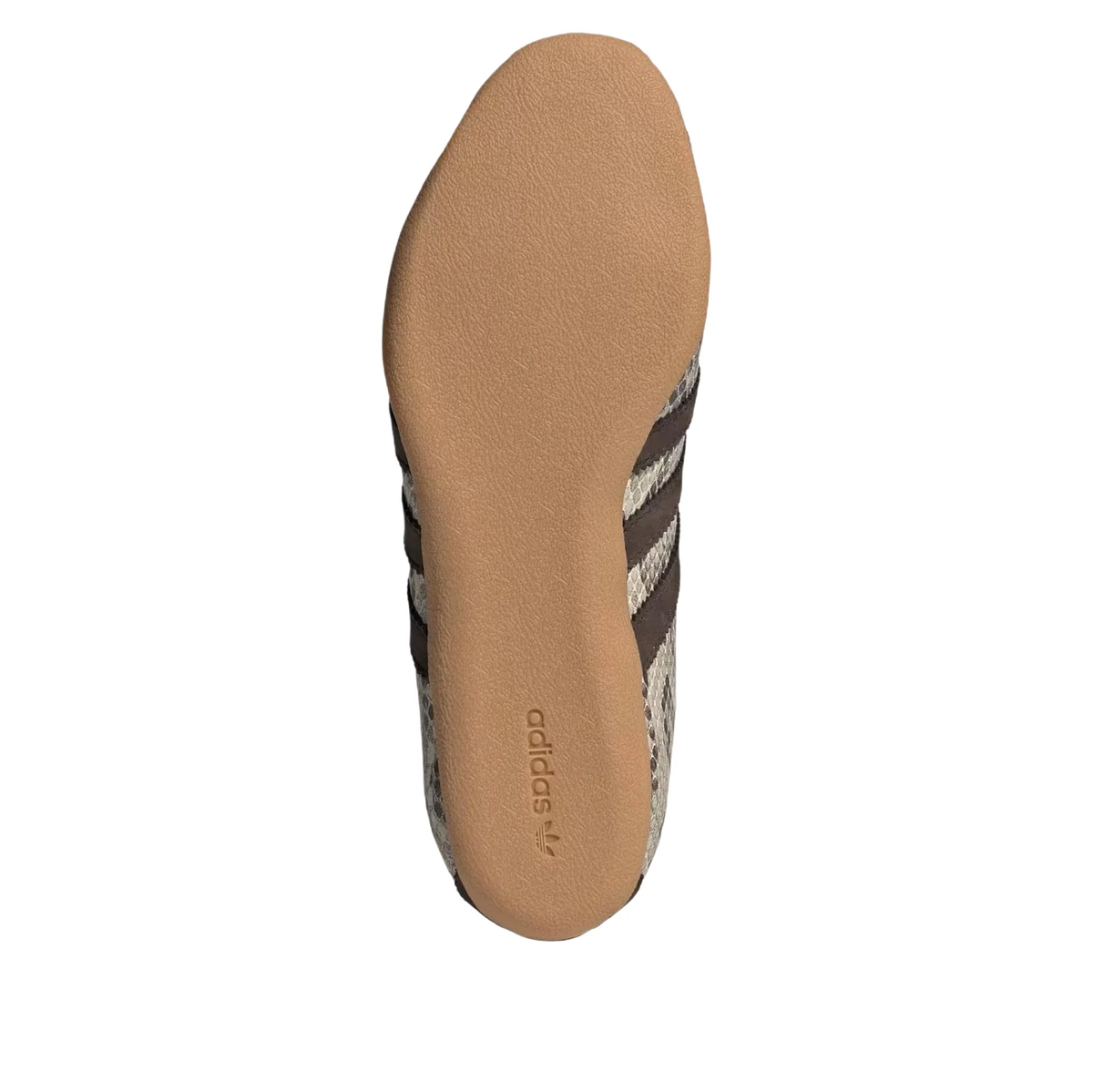 adidas Tokyo MJ Women's Grey Dark Brown Gum Shoes (KI5323)