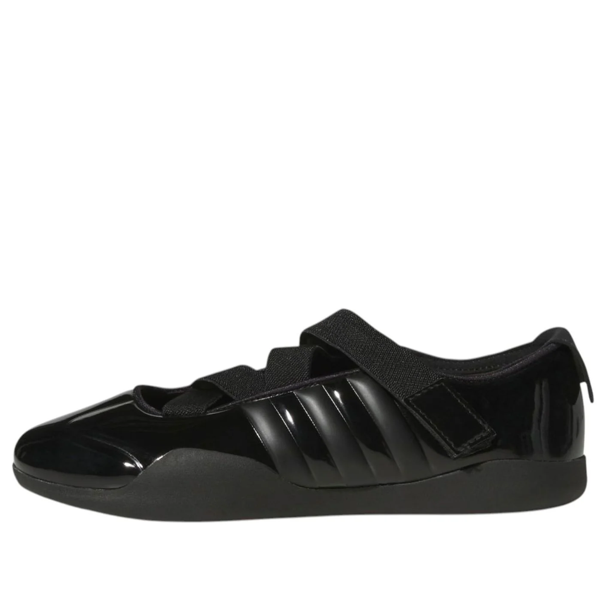 adidas x Caroline Hu x CLOT Taekwondo Women's Black Carbon Metallic (KK1395)