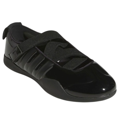 adidas x Caroline Hu x CLOT Taekwondo Women's Black Carbon Metallic (KK1395)