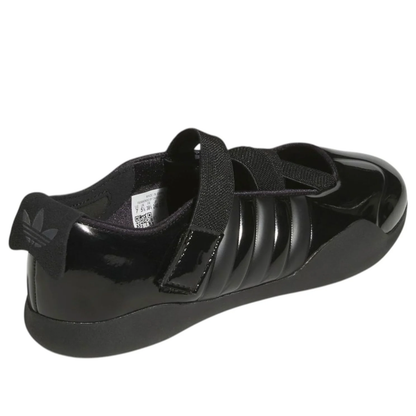 adidas x Caroline Hu x CLOT Taekwondo Women's Black Carbon Metallic (KK1395)