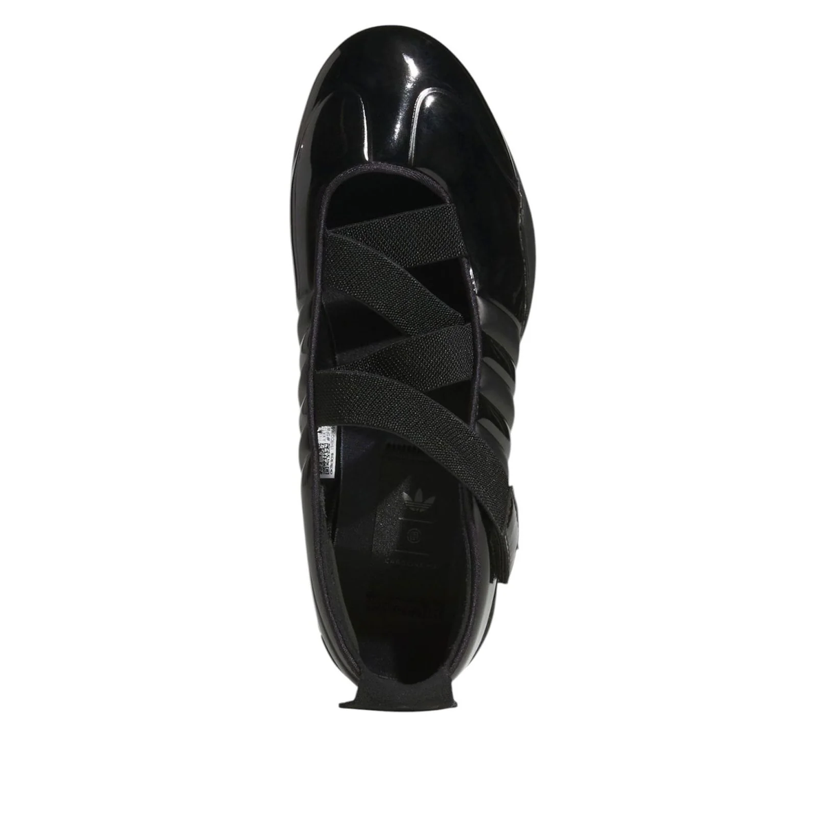 adidas x Caroline Hu x CLOT Taekwondo Women's Black Carbon Metallic (KK1395)