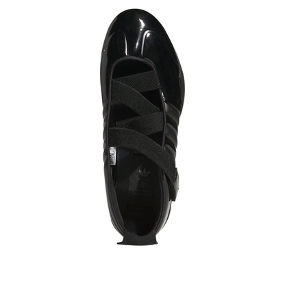adidas x Caroline Hu x CLOT Taekwondo Women's Black Carbon Metallic (KK1395)