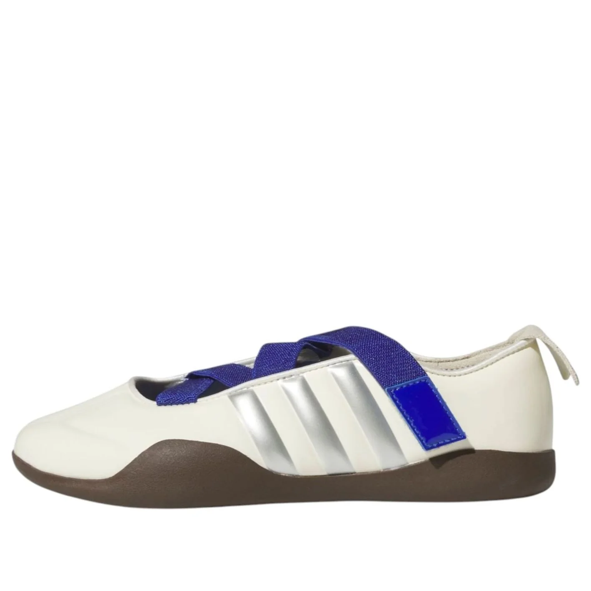 adidas x Caroline Hu x CLOT Taekwondo Women's Off White Silver Metallic (JR6919)