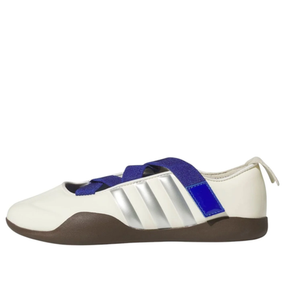 adidas x Caroline Hu x CLOT Taekwondo Women's Off White Silver Metallic (JR6919)