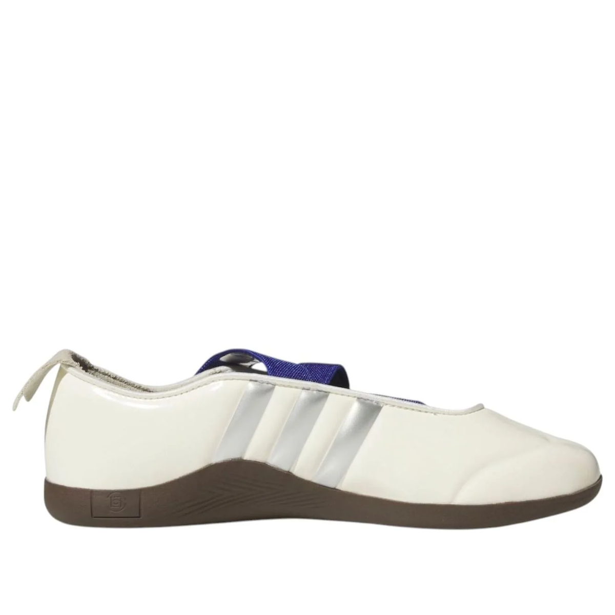 adidas x Caroline Hu x CLOT Taekwondo Women's Off White Silver Metallic (JR6919)