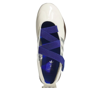 adidas x Caroline Hu x CLOT Taekwondo Women's Off White Silver Metallic (JR6919)