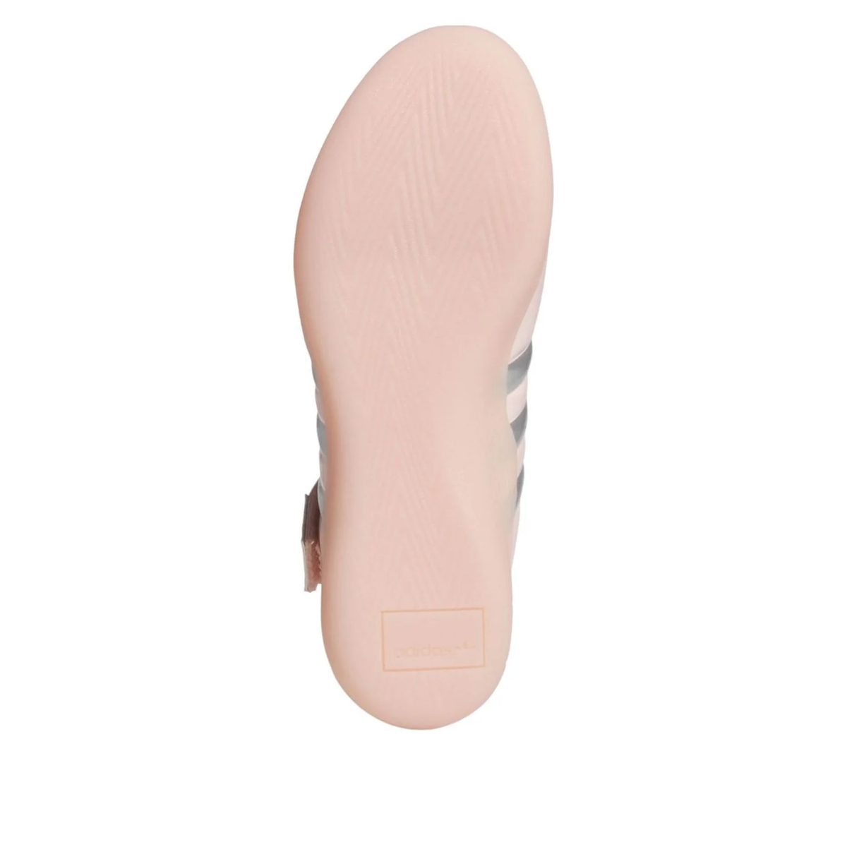 adidas x Caroline Hu x CLOT Taekwondo Women's Sandy Pink Silver Metallic (JR6485)
