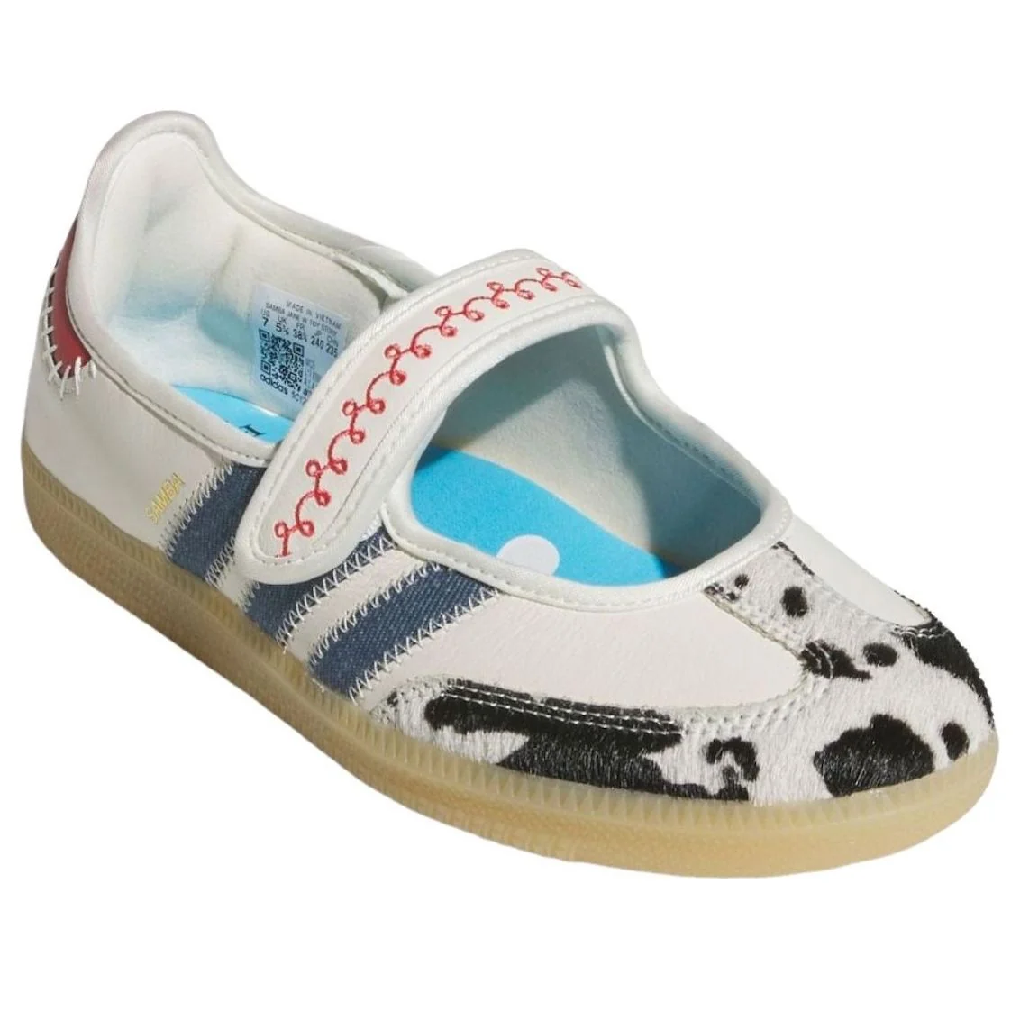 (WMNS) adidas x Disney & Pixar Toy Story Samba Jane "Jessie" LA1428