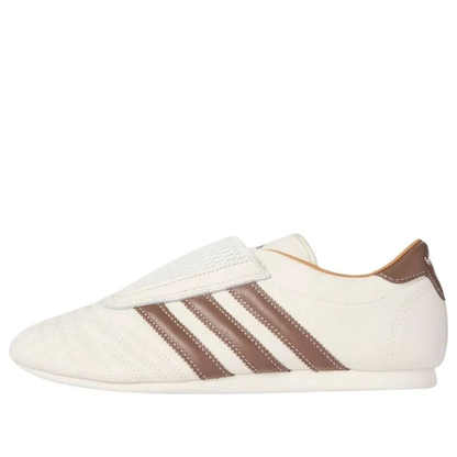 adidas x Kith Taekwondo Natural Canvas Coffee Quartz (JR7036)