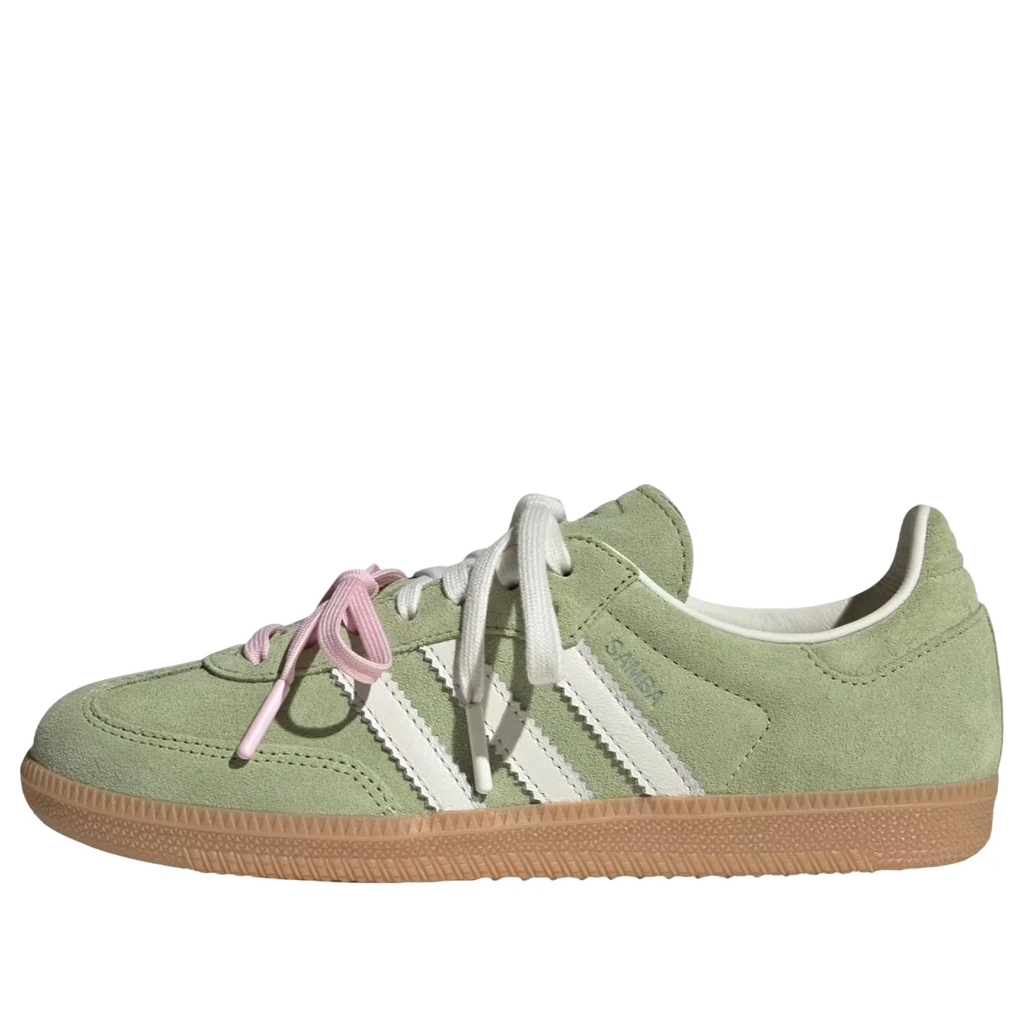 adidas x Molly Mae Samba Women's Matcha Sneakers (KH8706)