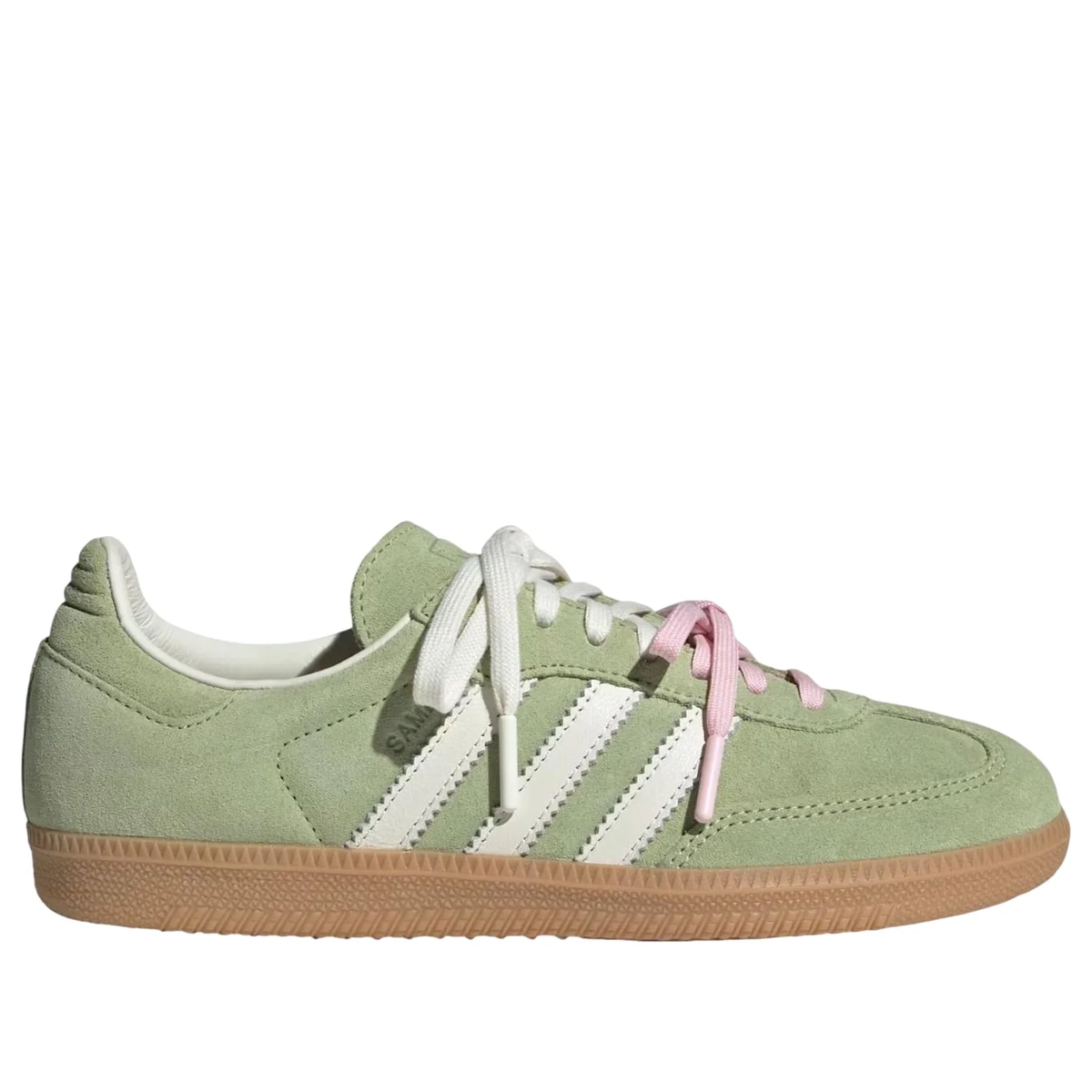 adidas x Molly Mae Samba Women's Matcha Sneakers (KH8706)