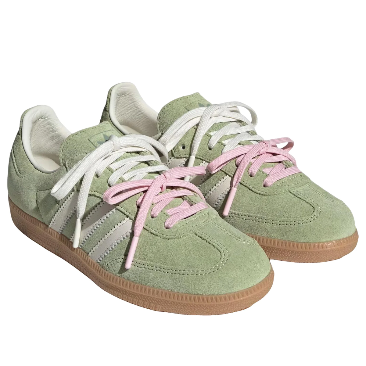 adidas x Molly Mae Samba Women's Matcha Sneakers (KH8706)