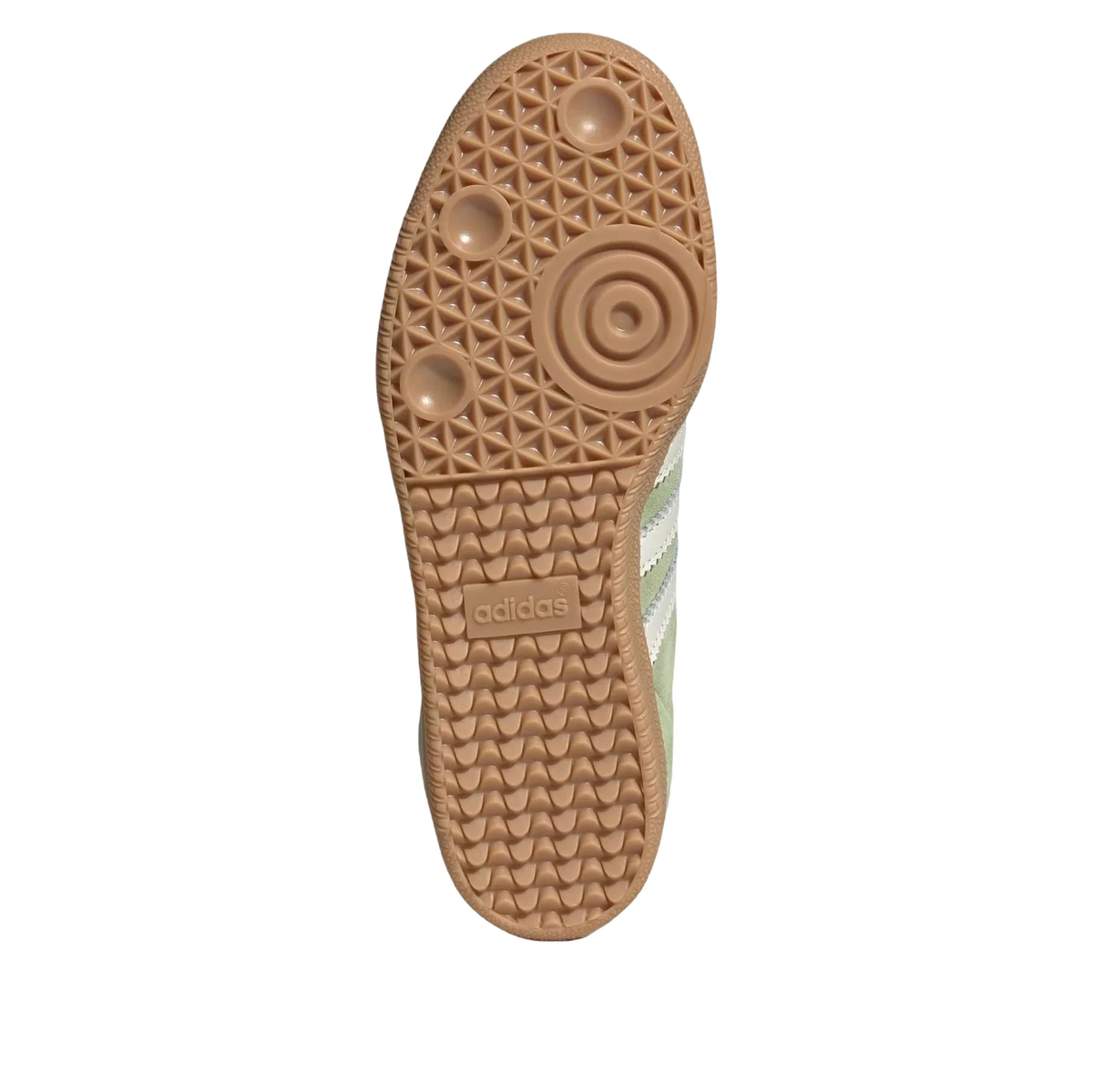 adidas x Molly Mae Samba Women's Matcha Sneakers (KH8706)