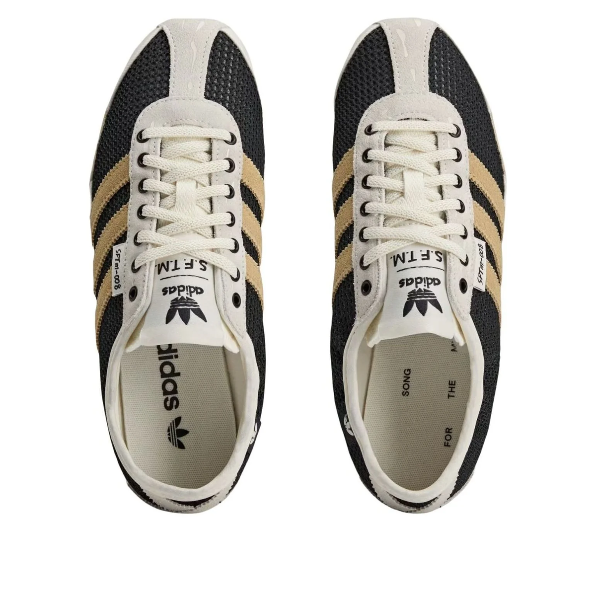 adidas x Song for the Mute Tokyo Women's Black Sneakers (KI4737)