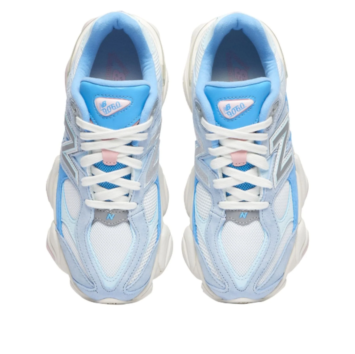 New Balance 9060 "Blue White" (U9060NAF)