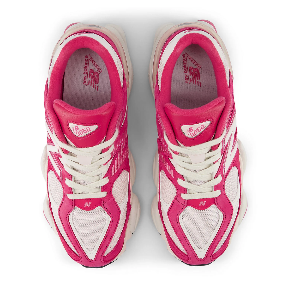 New Balance 9060 "Fuchsia Pink" (U9060FP)