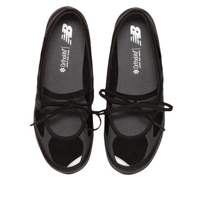 New Balance Flat Breeze "Black White" (SD2601BK)