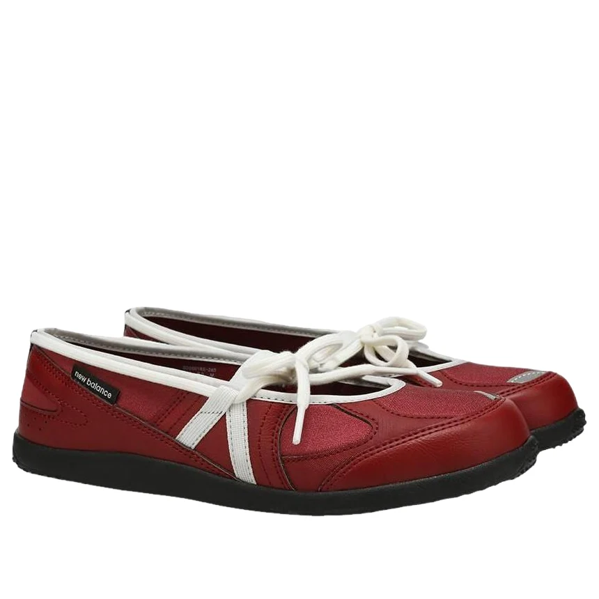 New Balance Flat Breeze "Red Black White" (SD2601RE)