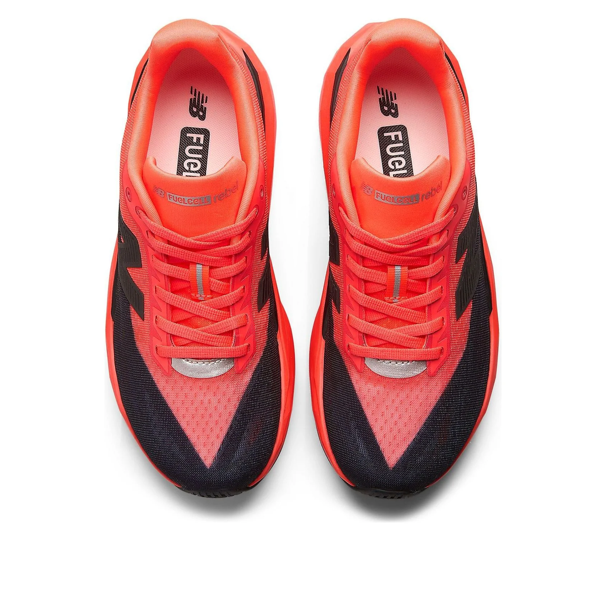 New Balance FuelCell Rebel v5 Women's Emergency Red Black (WFCXLQ5)