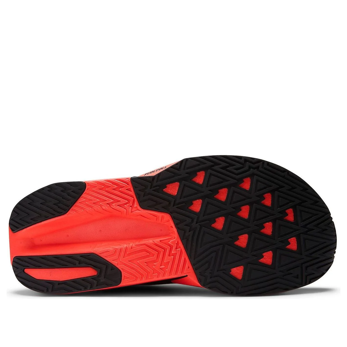 New Balance FuelCell Rebel v5 Women's Emergency Red Black (WFCXLQ5)