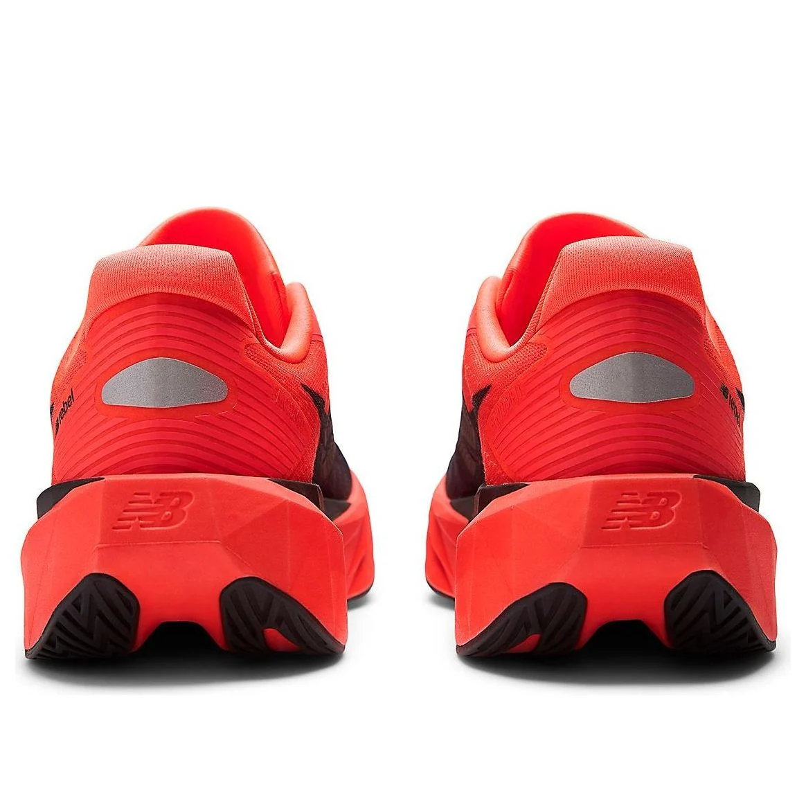 New Balance FuelCell Rebel v5 Women's Emergency Red Black (WFCXLQ5)