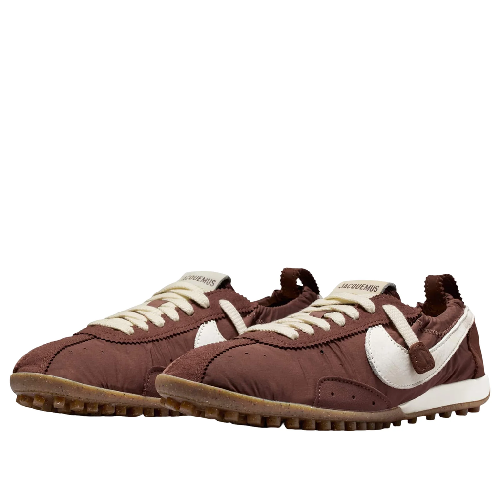 Nike x Jacquemus Moon Shoe SP “Fauna Brown” (Women’s, HV8547-200)