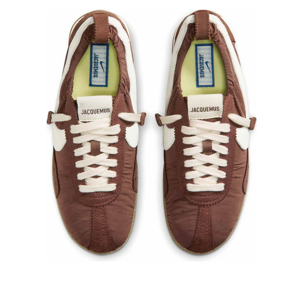 Nike x Jacquemus Moon Shoe SP “Fauna Brown” (Women’s, HV8547-200)