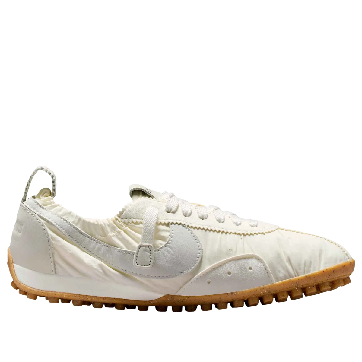 Nike x Jacquemus Moon Shoe SP “Soft Pearl” (Women’s, HV8547-002)