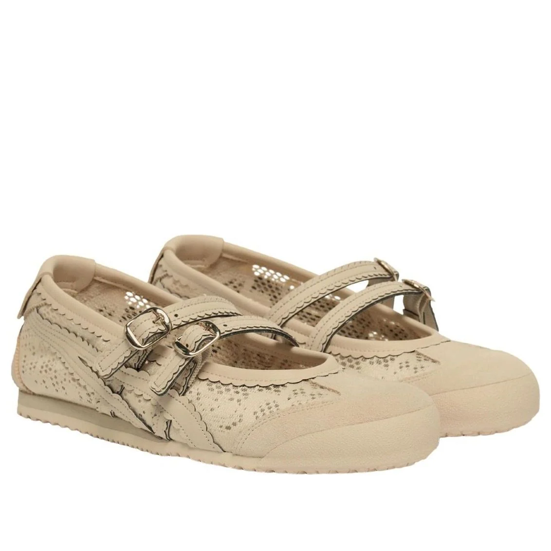 Women's Onitsuka Tiger Mexico 66 TGRS "Beige" (1182A705-250)
