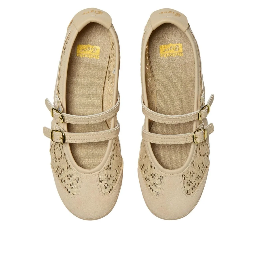 Women's Onitsuka Tiger Mexico 66 TGRS "Beige" (1182A705-250)