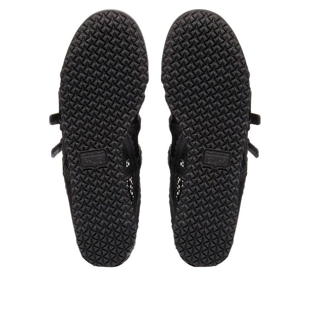 Women's Onitsuka Tiger Mexico 66 TGRS "Black" (1182A705-001)