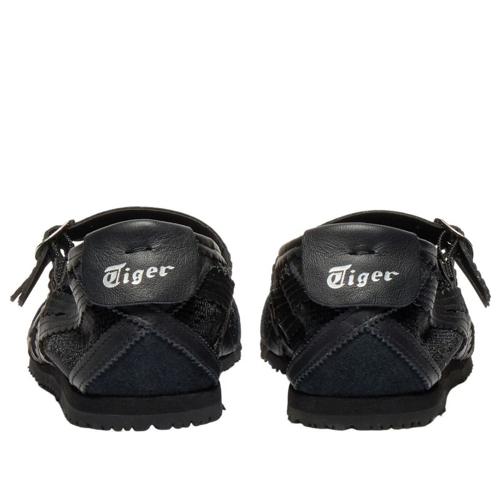Women's Onitsuka Tiger Mexico 66 TGRS "Black" (1182A705-001)